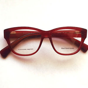 Eglasses Frame AMQ 4202 by Alexander McQueen